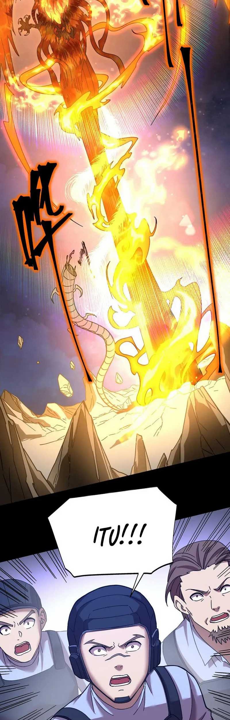 Apex Future Martial Arts Chapter 153 - halaman 28