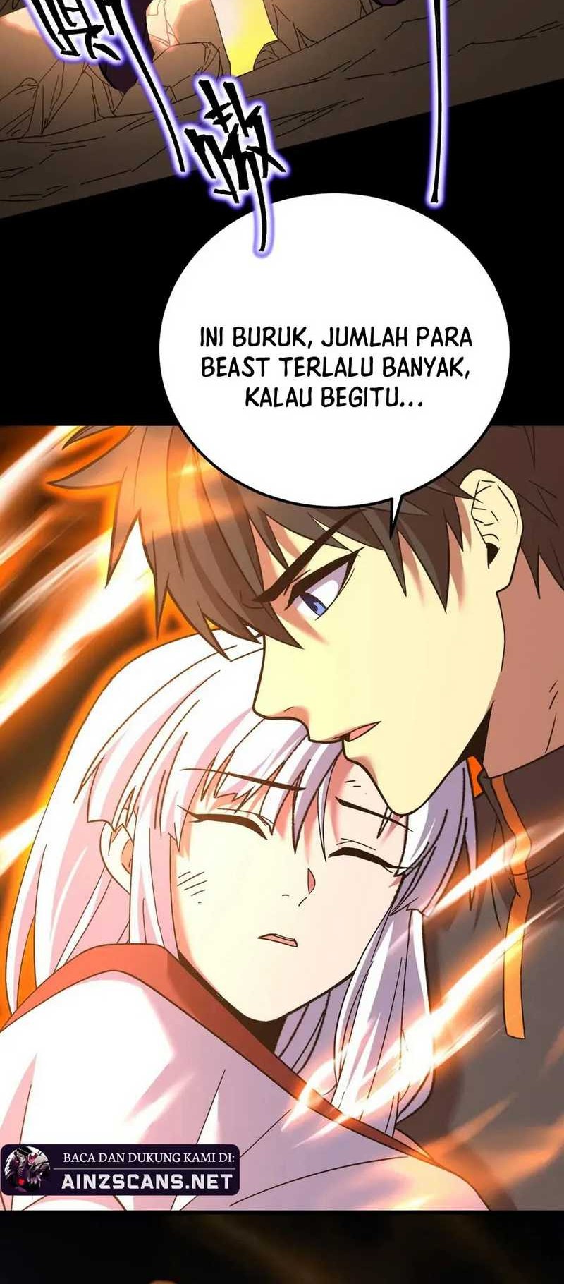 Apex Future Martial Arts Chapter 153 - halaman 33