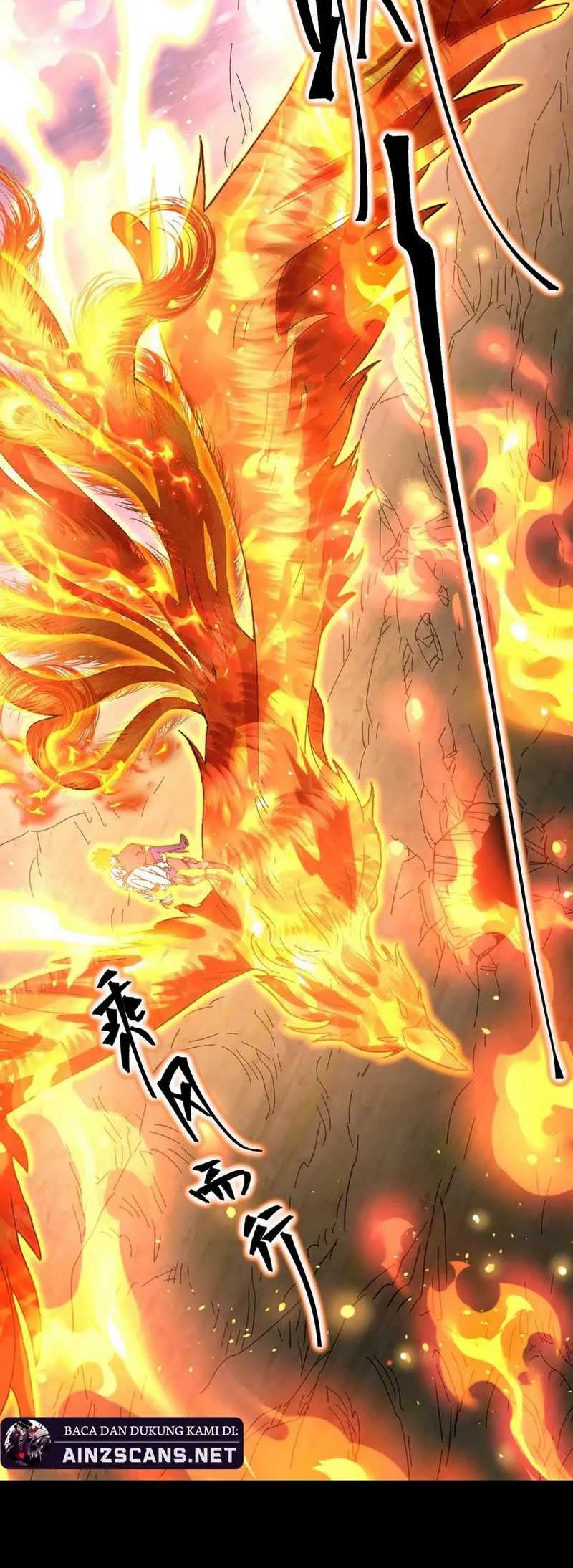 Apex Future Martial Arts Chapter 153 - halaman 35