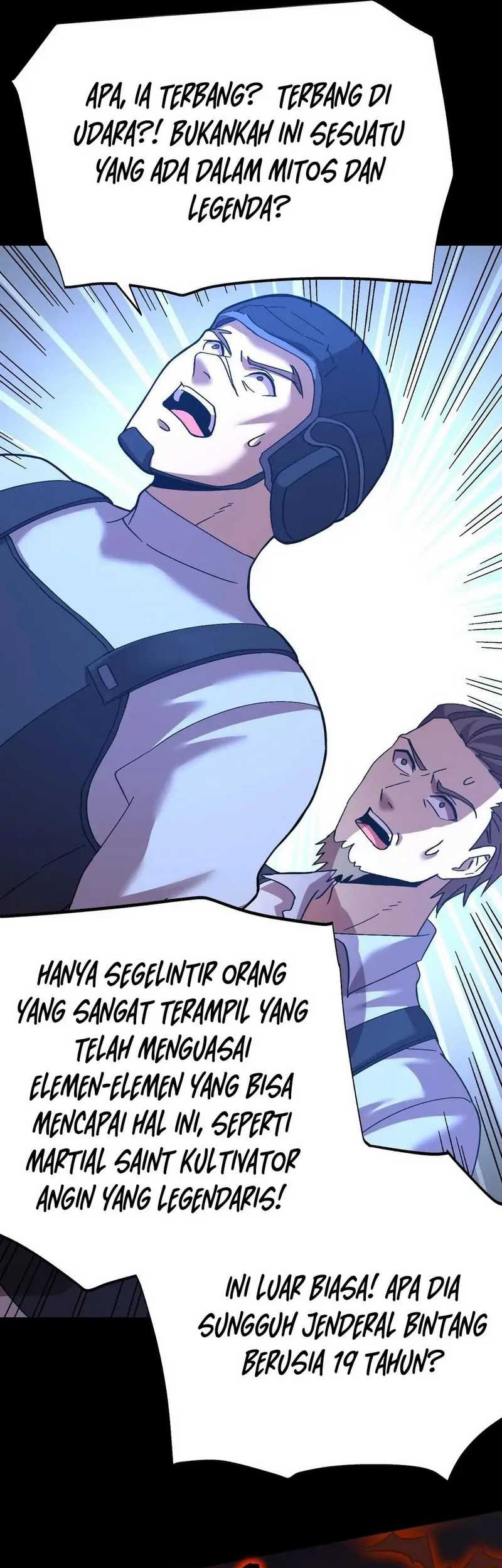 Apex Future Martial Arts Chapter 153 - halaman 36