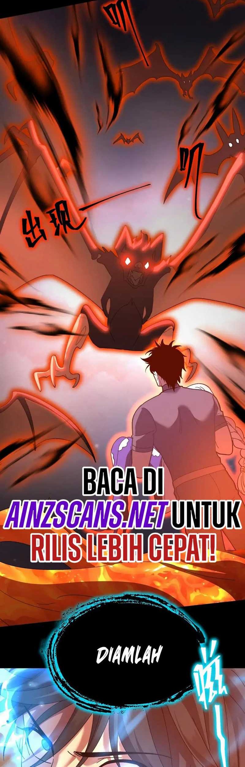 Apex Future Martial Arts Chapter 153 - halaman 37