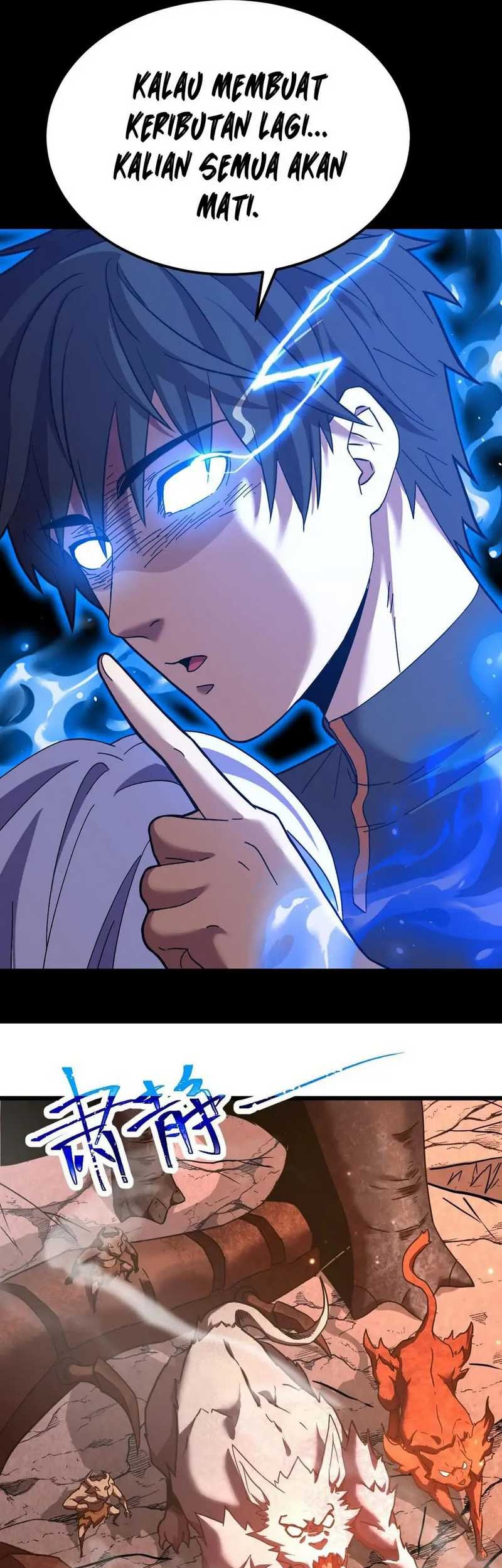 Apex Future Martial Arts Chapter 153 - halaman 41