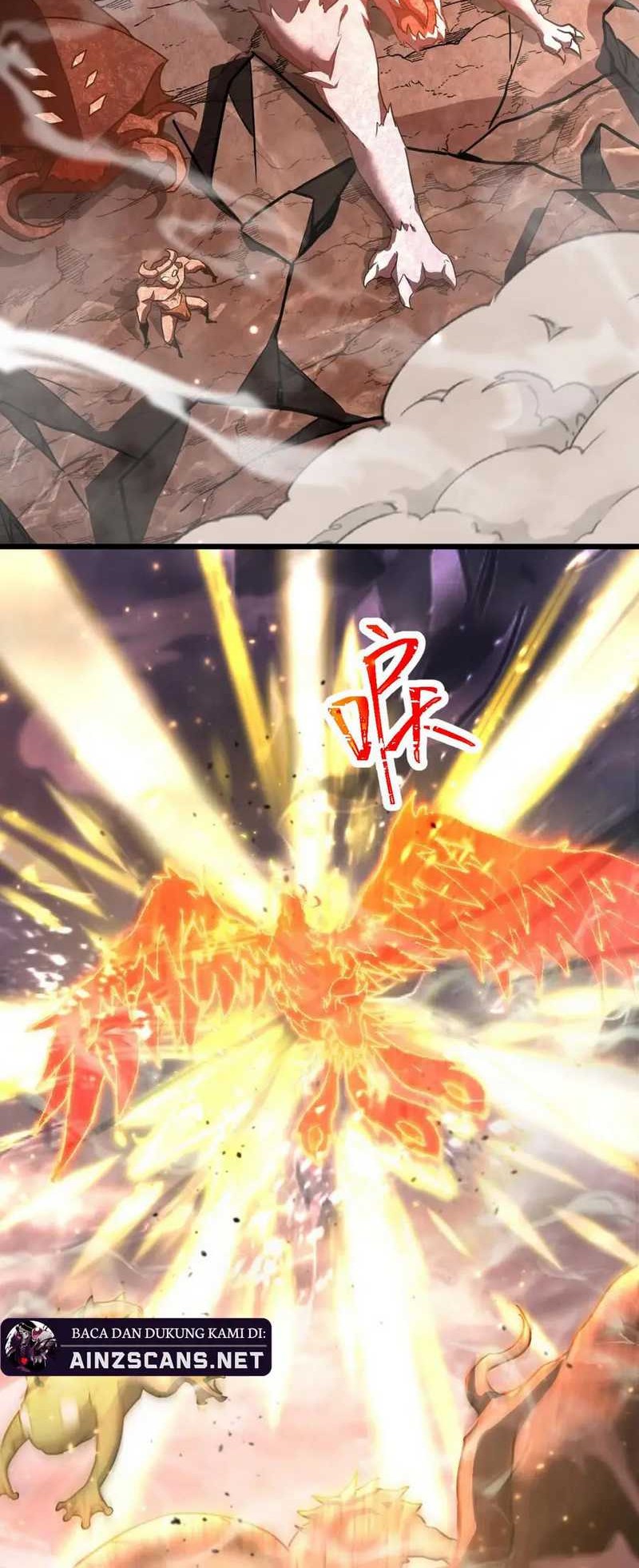 Apex Future Martial Arts Chapter 153 - halaman 42