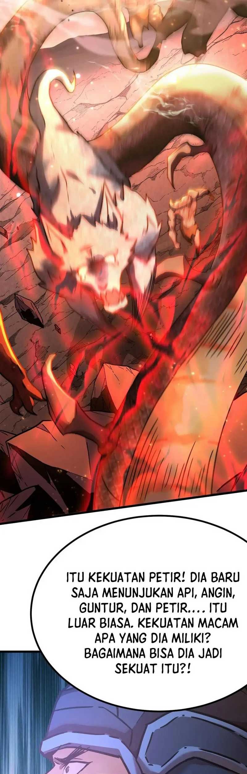 Apex Future Martial Arts Chapter 153 - halaman 43
