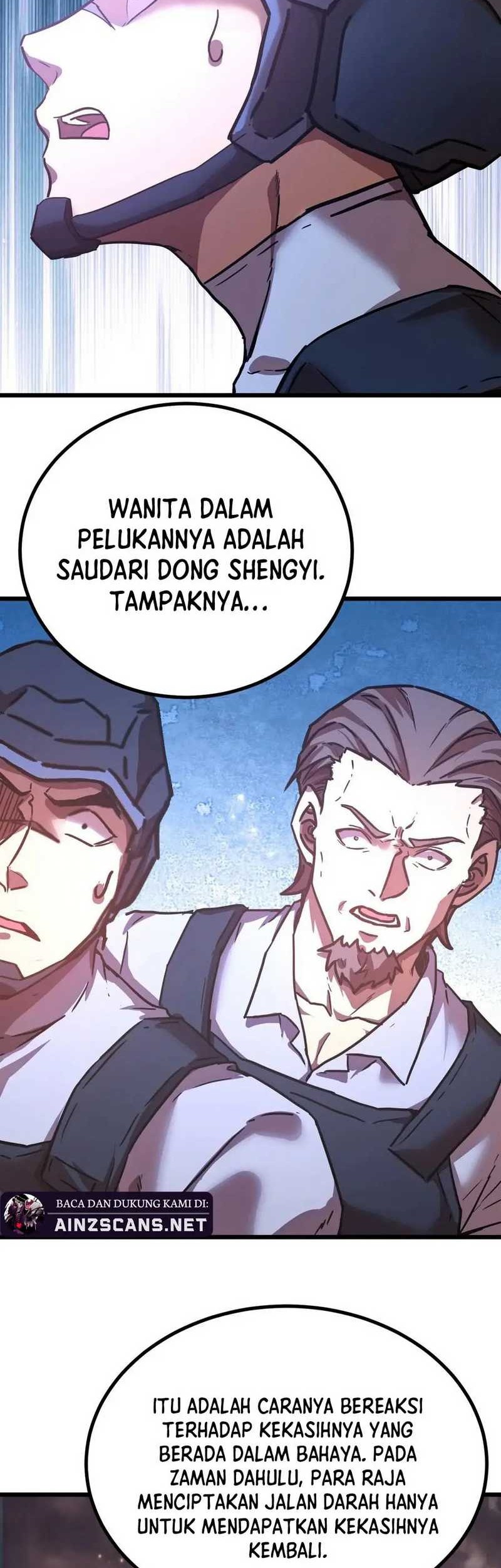 Apex Future Martial Arts Chapter 153 - halaman 44