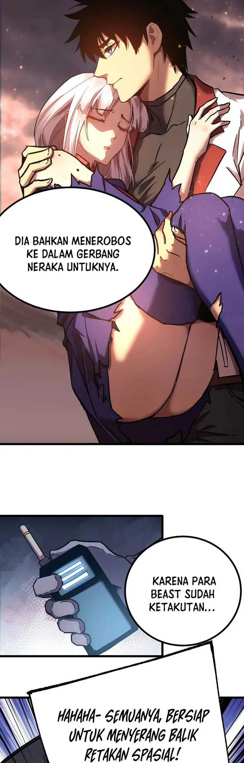 Apex Future Martial Arts Chapter 153 - halaman 46