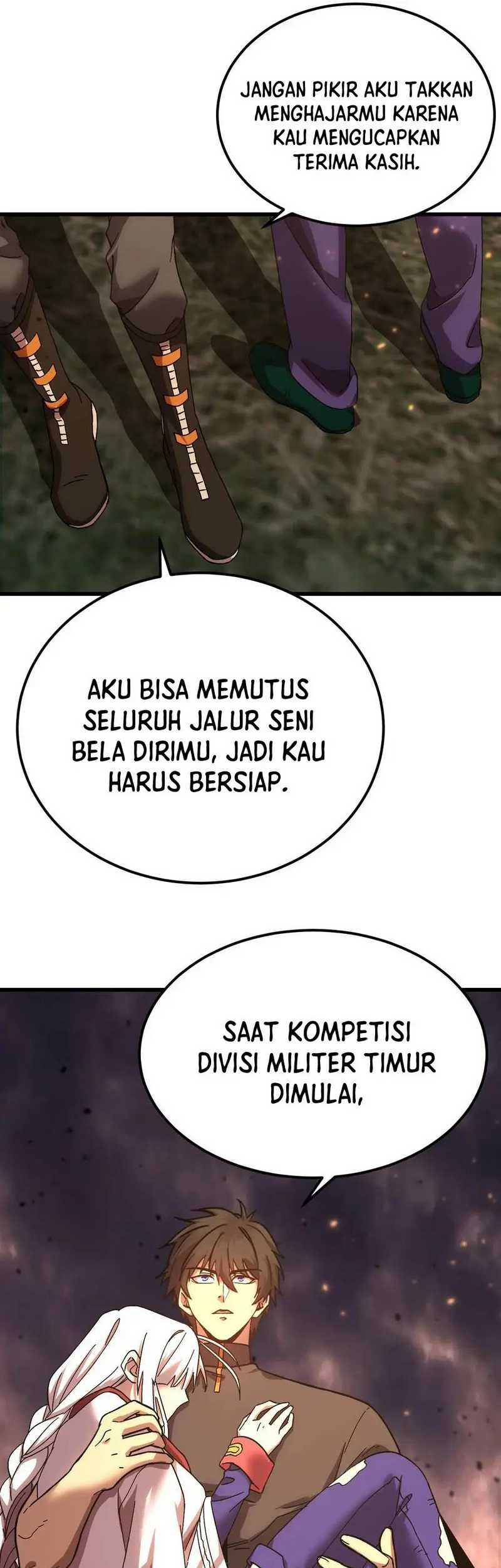 Apex Future Martial Arts Chapter 153 - halaman 54