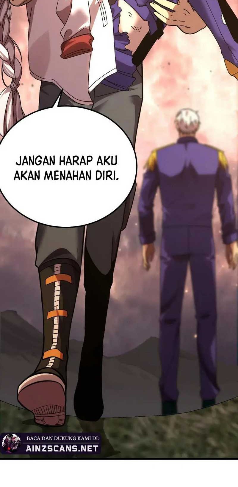 Apex Future Martial Arts Chapter 153 - halaman 55