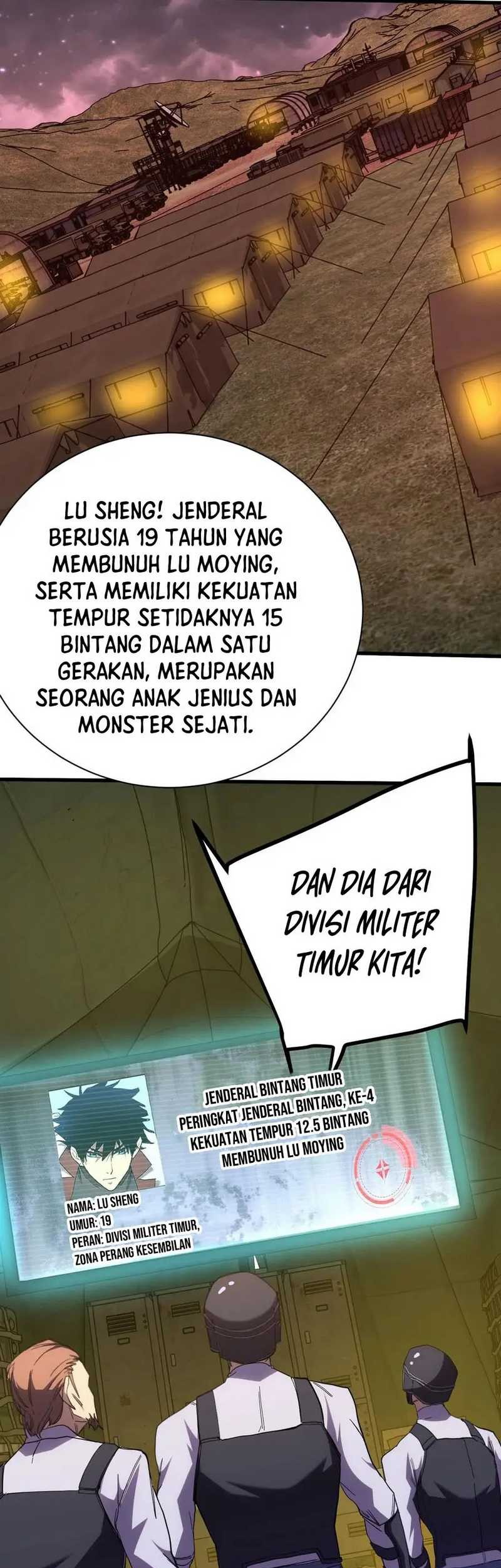 Apex Future Martial Arts Chapter 153 - halaman 7