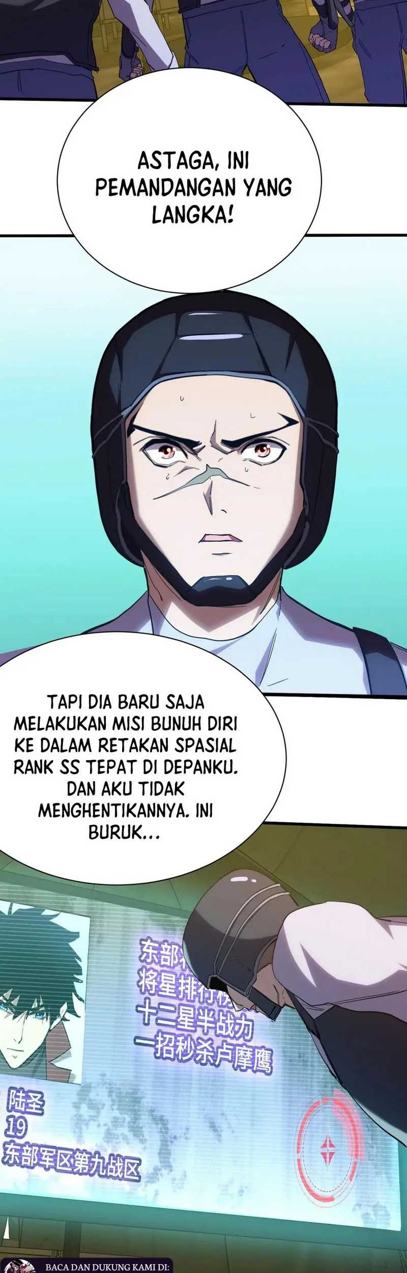 Apex Future Martial Arts Chapter 153 - halaman 8