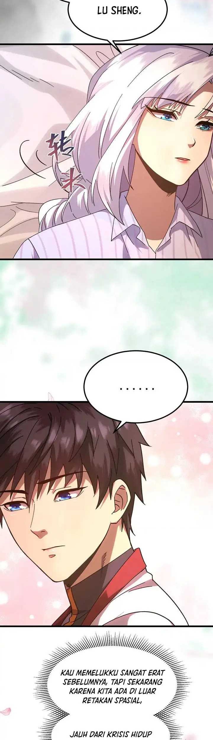 Apex Future Martial Arts Chapter 154 - halaman 11