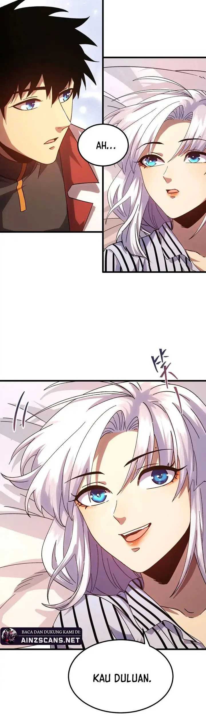 Apex Future Martial Arts Chapter 154 - halaman 14