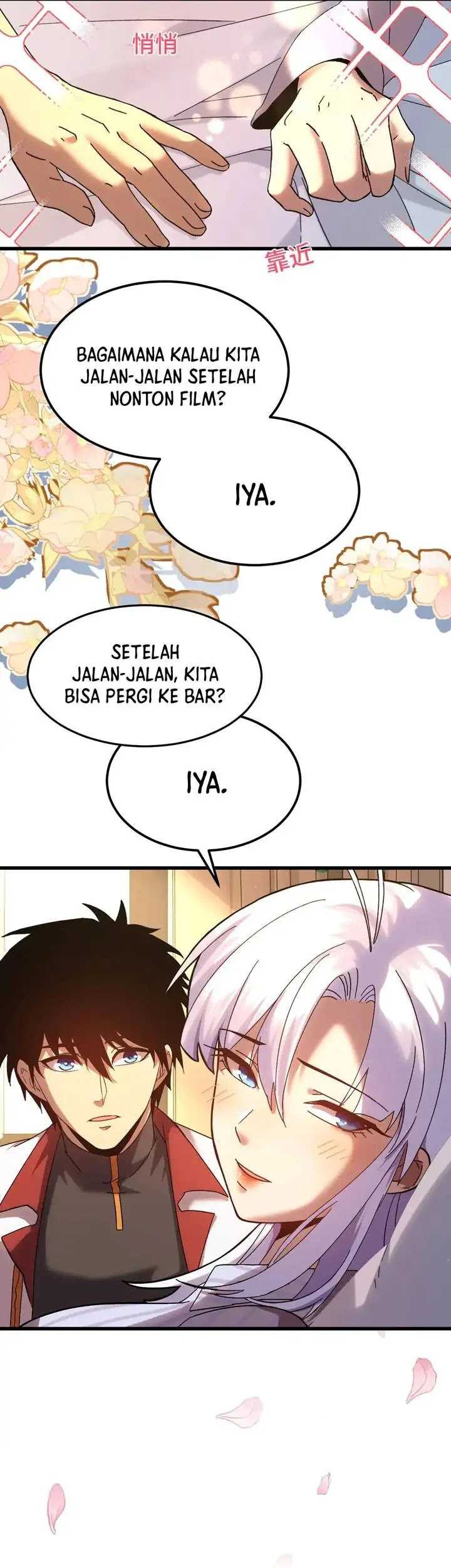 Apex Future Martial Arts Chapter 154 - halaman 18