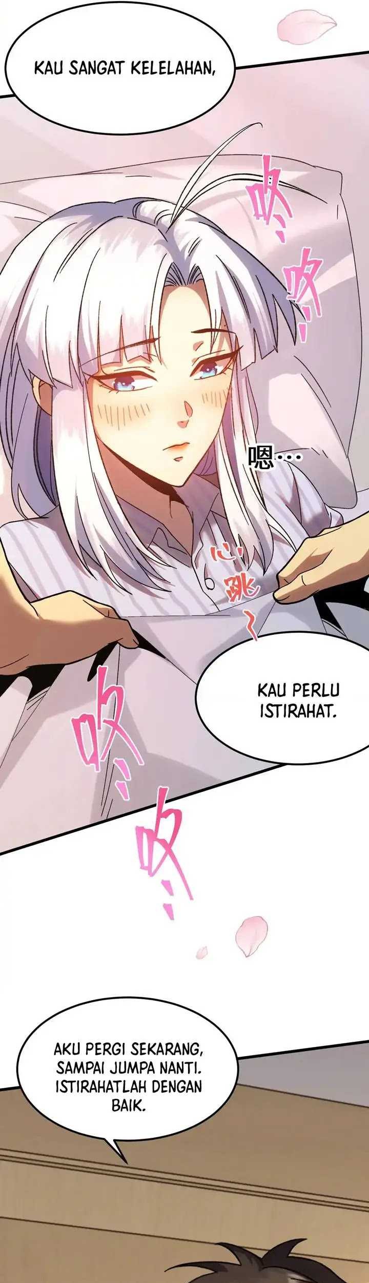 Apex Future Martial Arts Chapter 154 - halaman 22