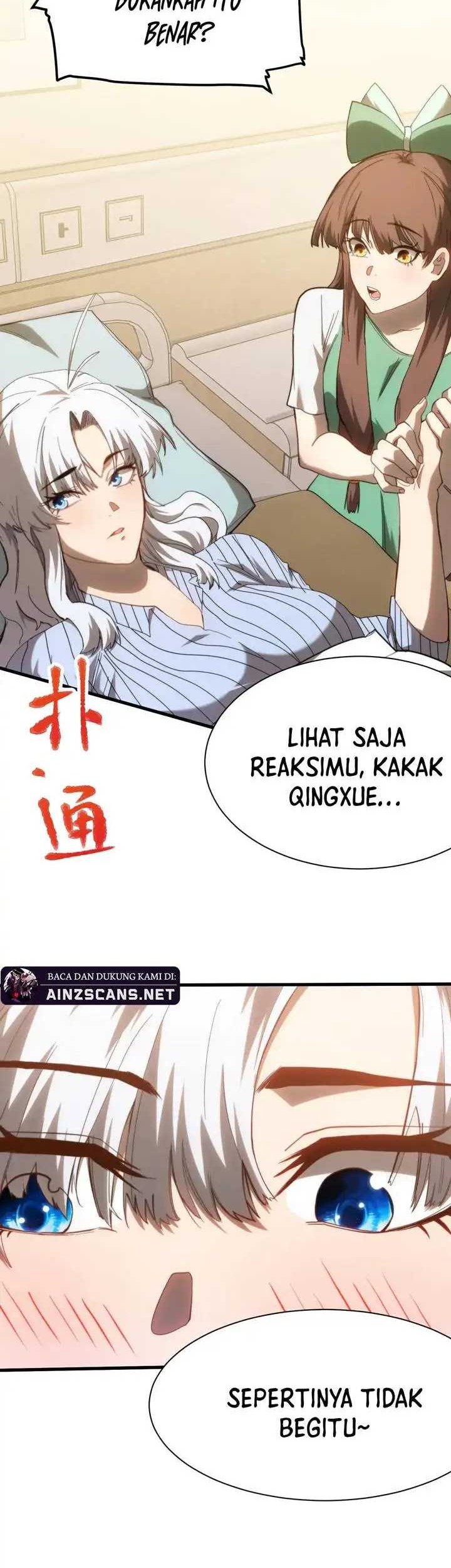 Apex Future Martial Arts Chapter 154 - halaman 32