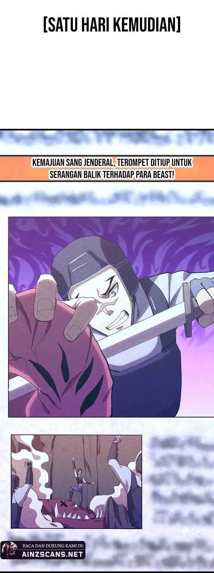 Apex Future Martial Arts Chapter 154 - halaman 40