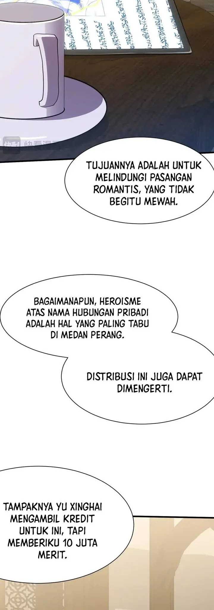 Apex Future Martial Arts Chapter 154 - halaman 42