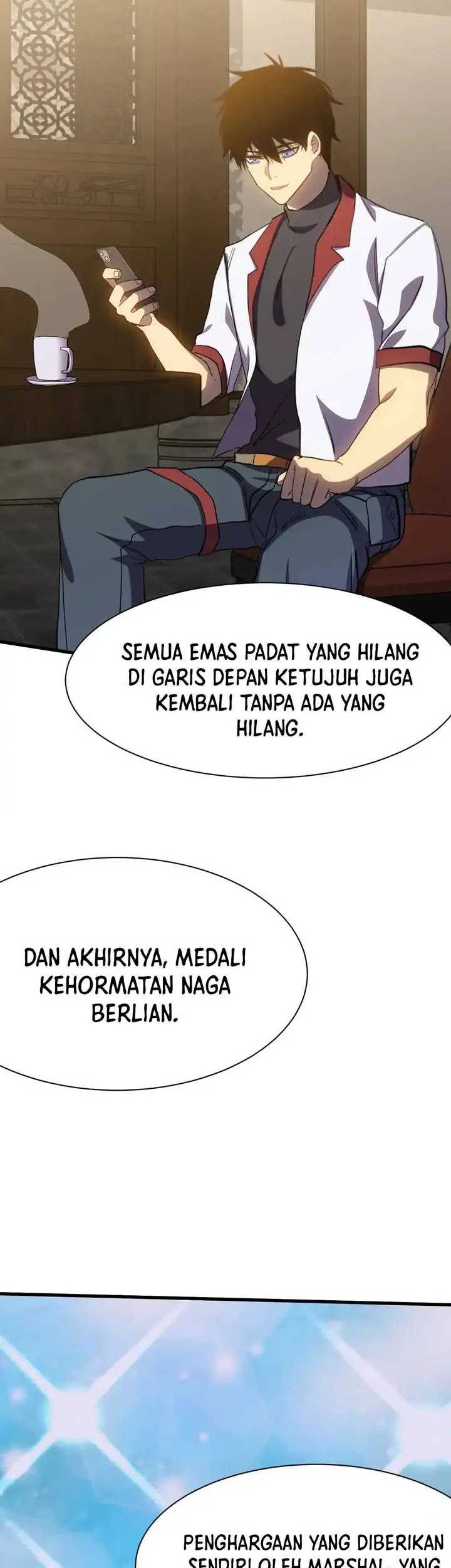 Apex Future Martial Arts Chapter 154 - halaman 43