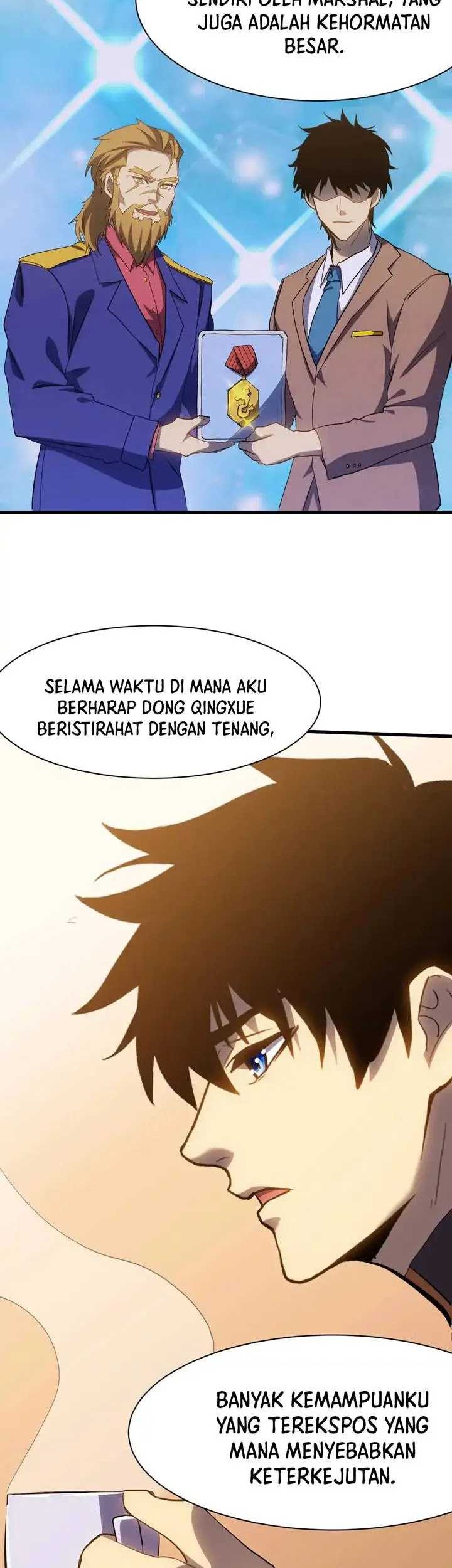Apex Future Martial Arts Chapter 154 - halaman 44