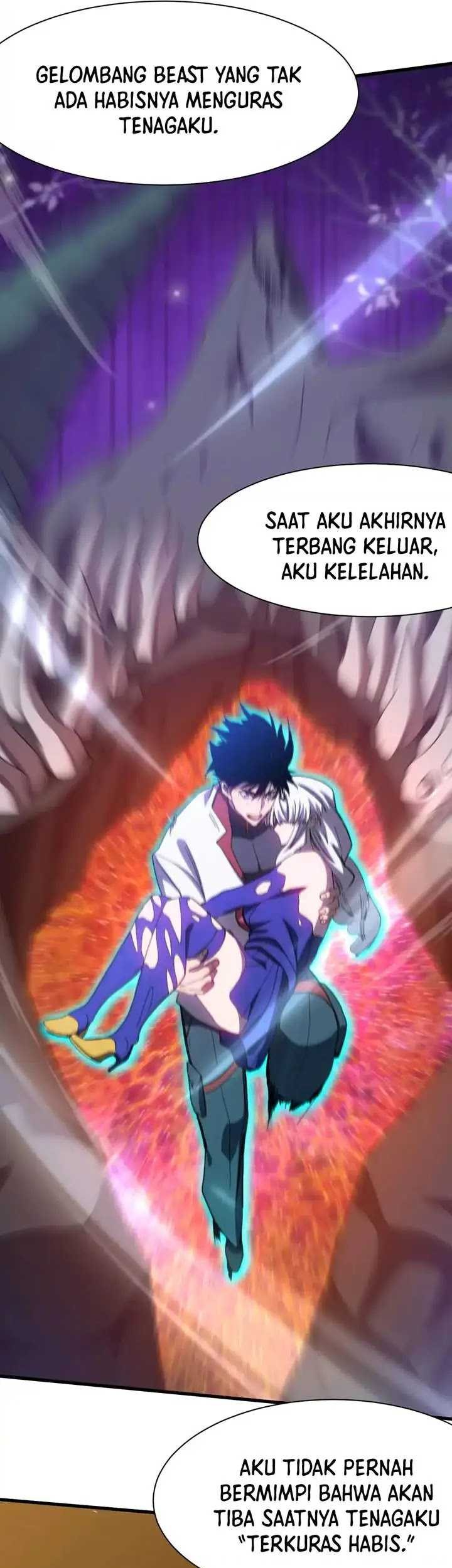 Apex Future Martial Arts Chapter 154 - halaman 46
