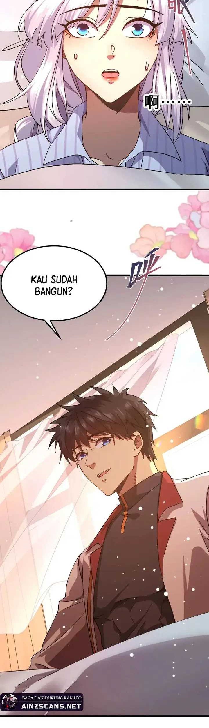 Apex Future Martial Arts Chapter 154 - halaman 5