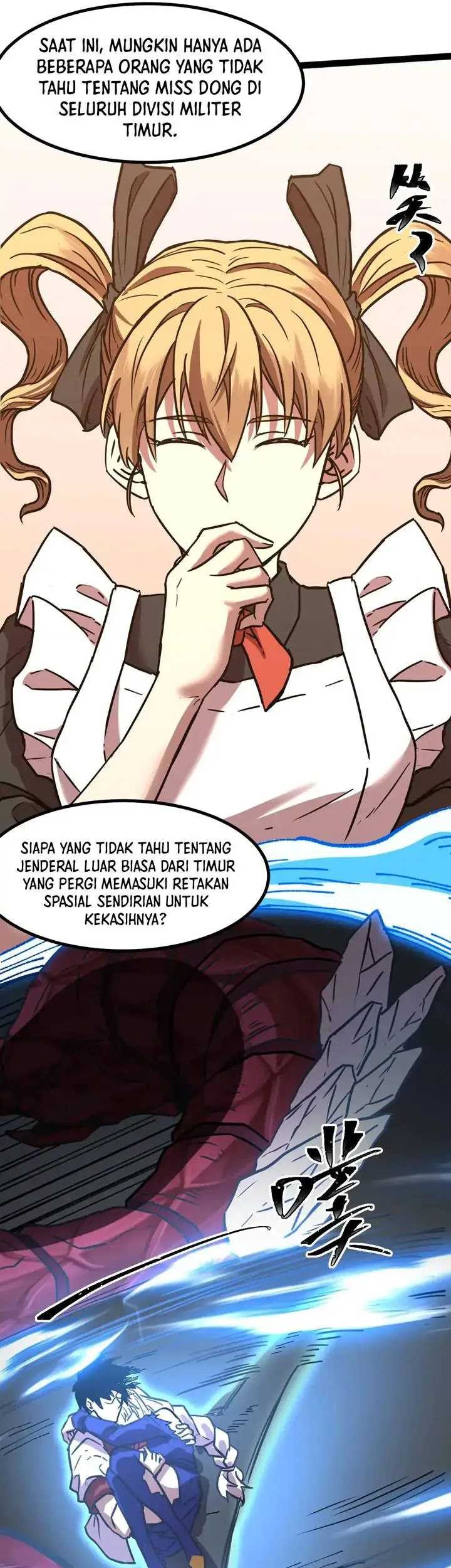 Apex Future Martial Arts Chapter 154 - halaman 62