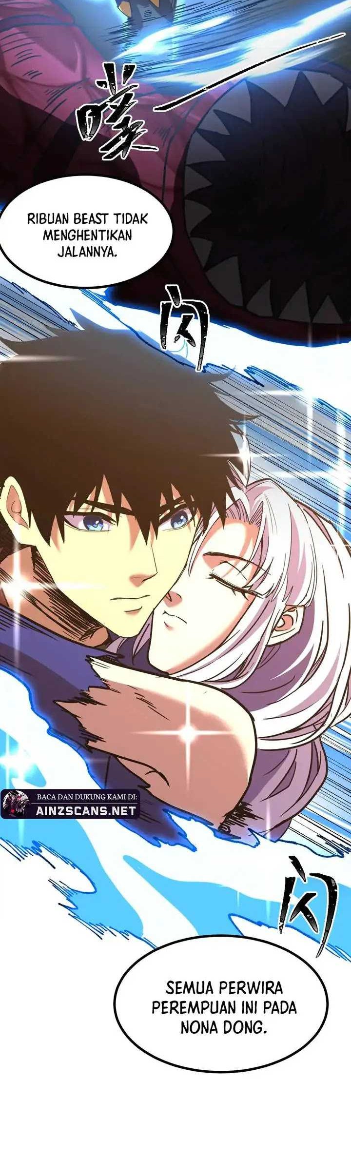 Apex Future Martial Arts Chapter 154 - halaman 63