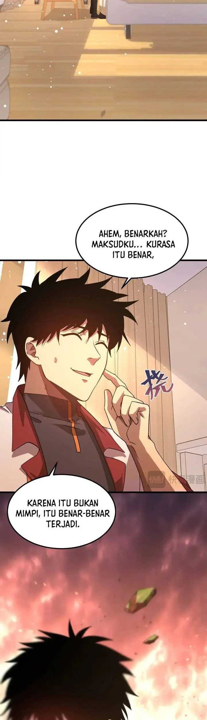 Apex Future Martial Arts Chapter 154 - halaman 8