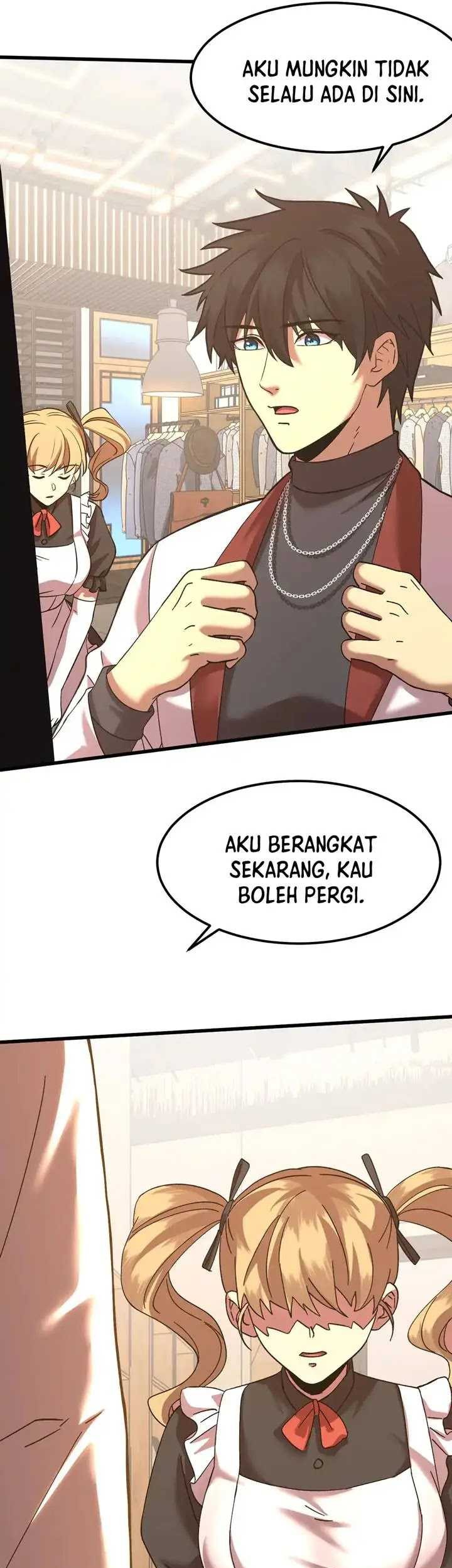 Apex Future Martial Arts Chapter 155 - halaman 10