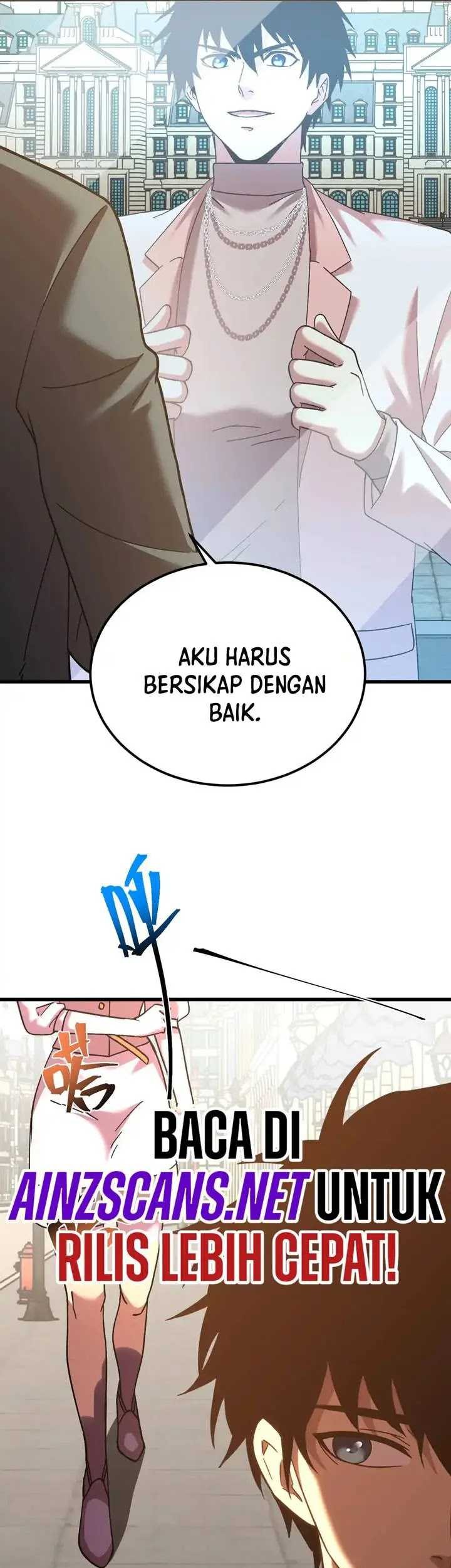 Apex Future Martial Arts Chapter 155 - halaman 15