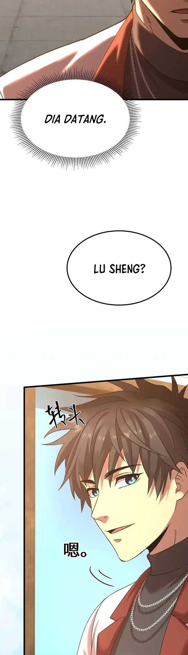 Apex Future Martial Arts Chapter 155 - halaman 16