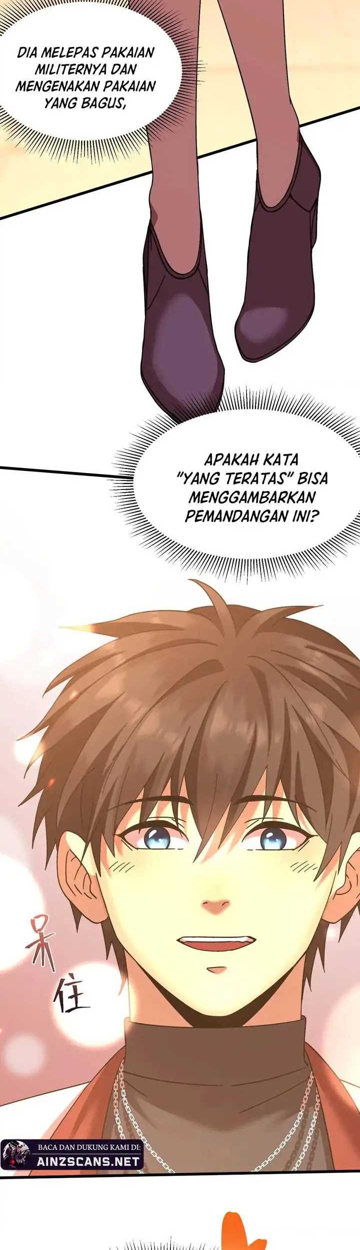 Apex Future Martial Arts Chapter 155 - halaman 19