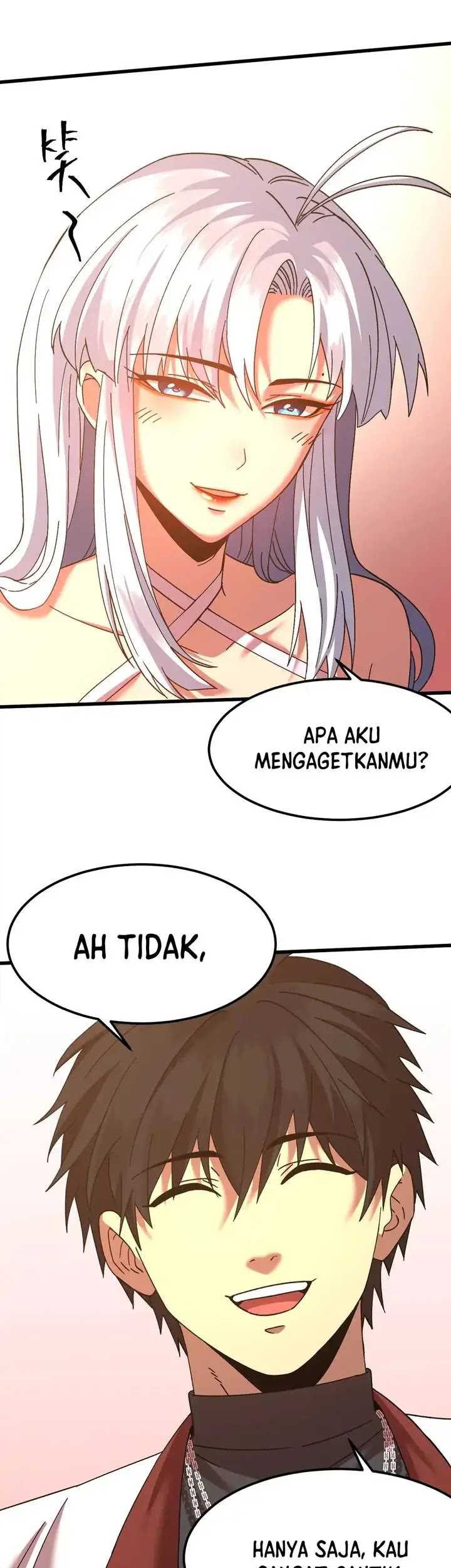 Apex Future Martial Arts Chapter 155 - halaman 21