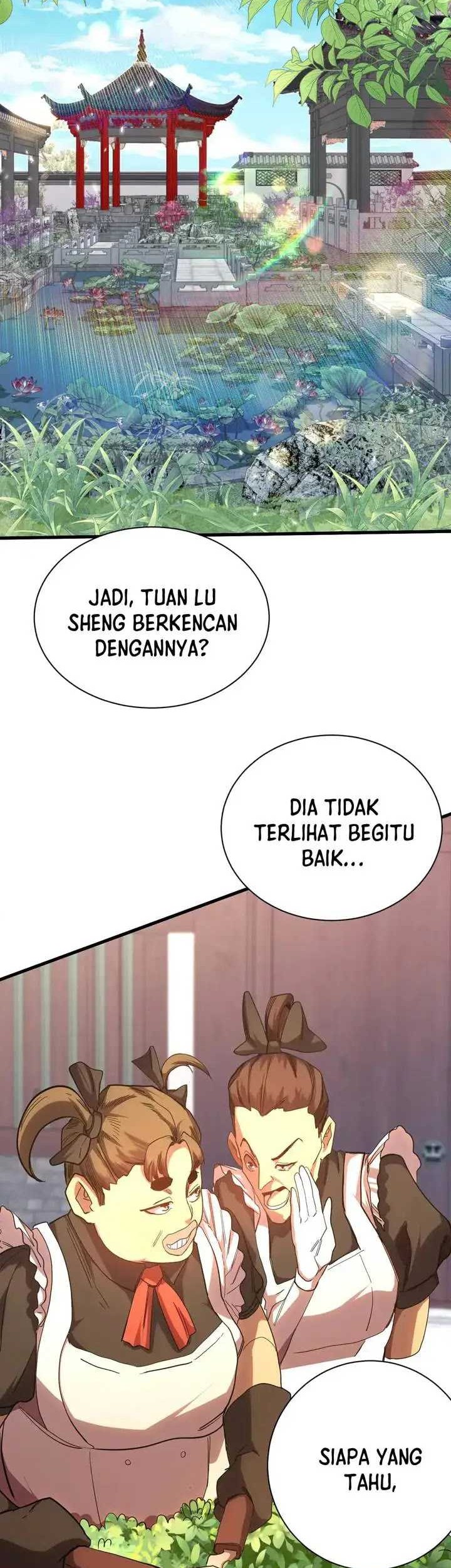 Apex Future Martial Arts Chapter 155 - halaman 35