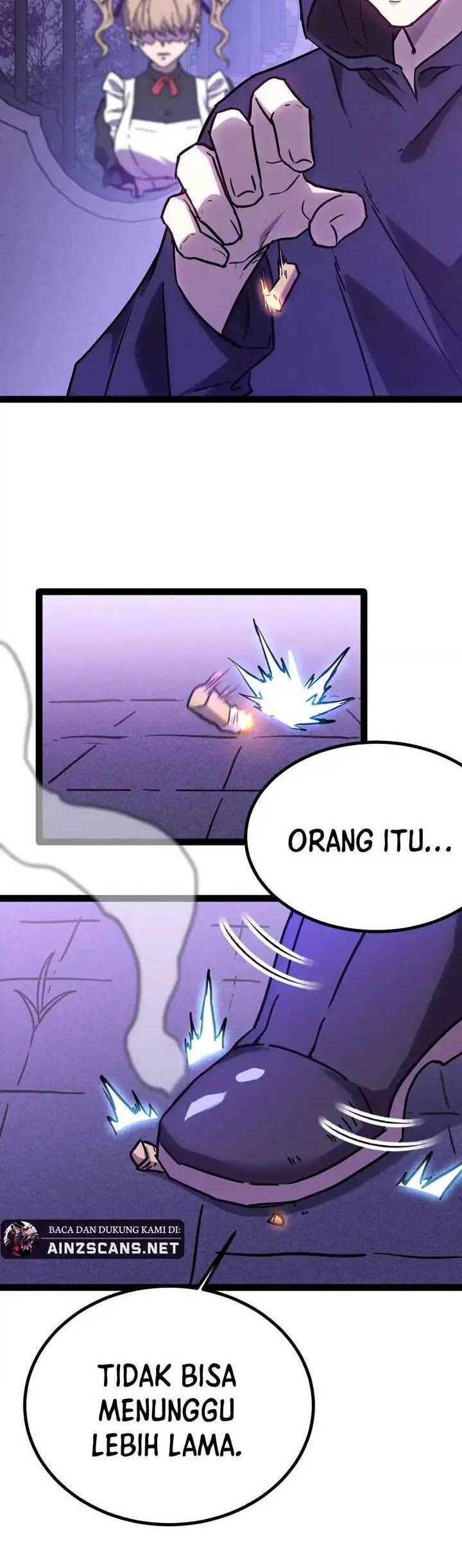 Apex Future Martial Arts Chapter 155 - halaman 43
