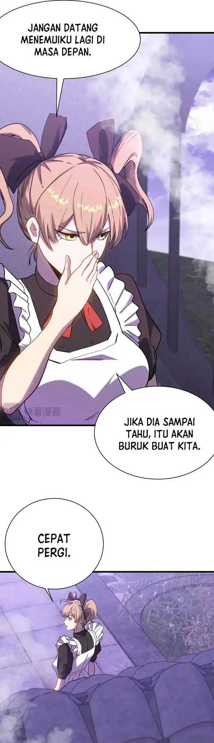 Apex Future Martial Arts Chapter 155 - halaman 56