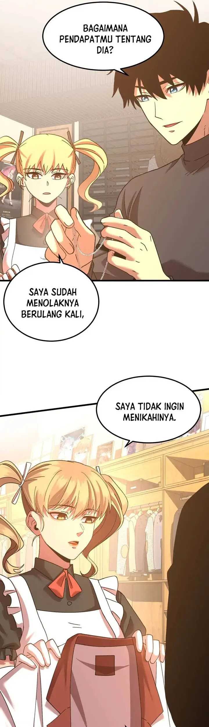 Apex Future Martial Arts Chapter 155 - halaman 7