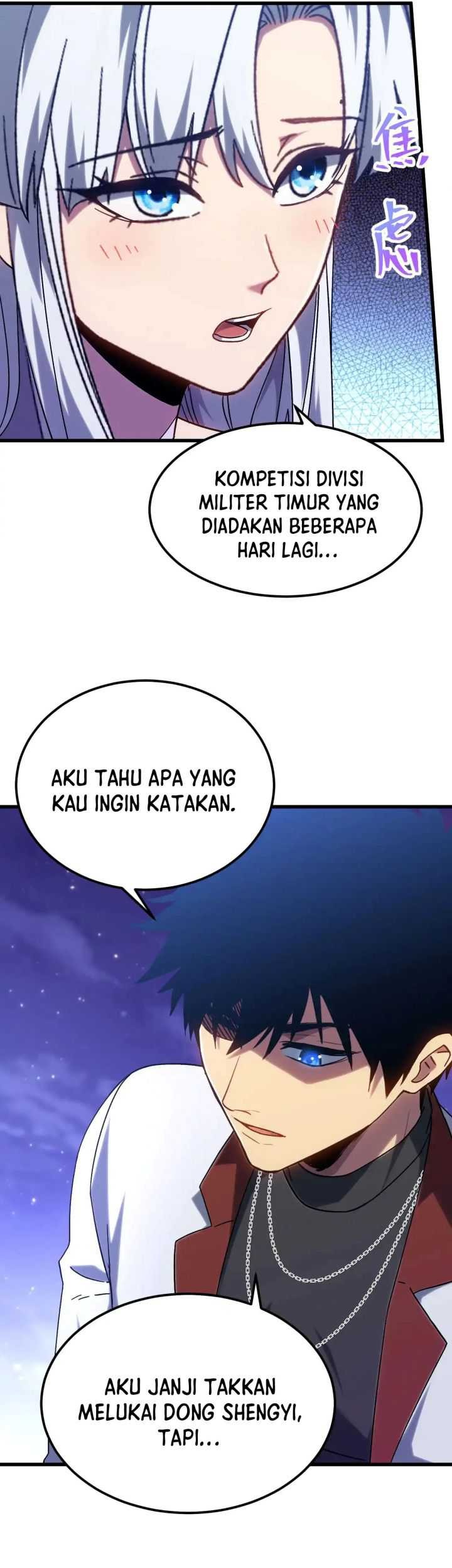 Apex Future Martial Arts Chapter 156 - halaman 10