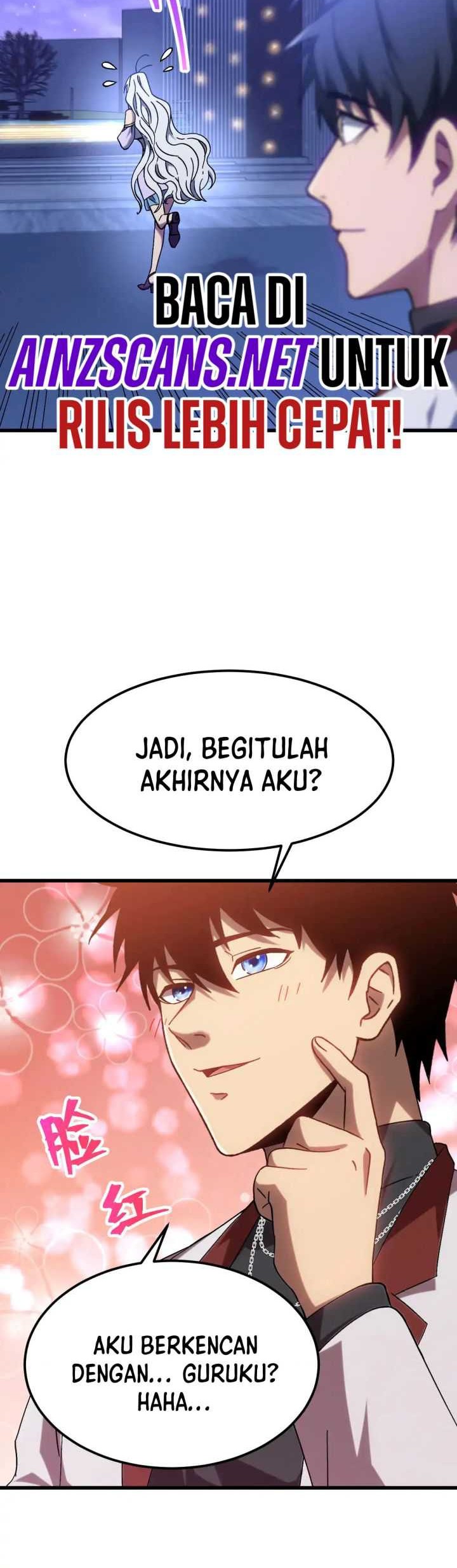 Apex Future Martial Arts Chapter 156 - halaman 16
