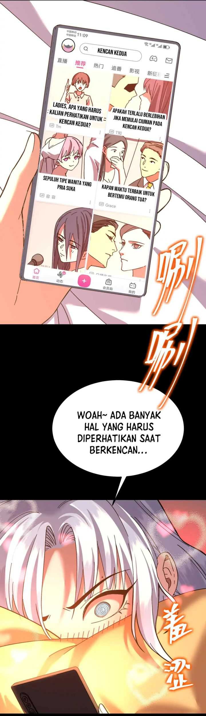 Apex Future Martial Arts Chapter 156 - halaman 22