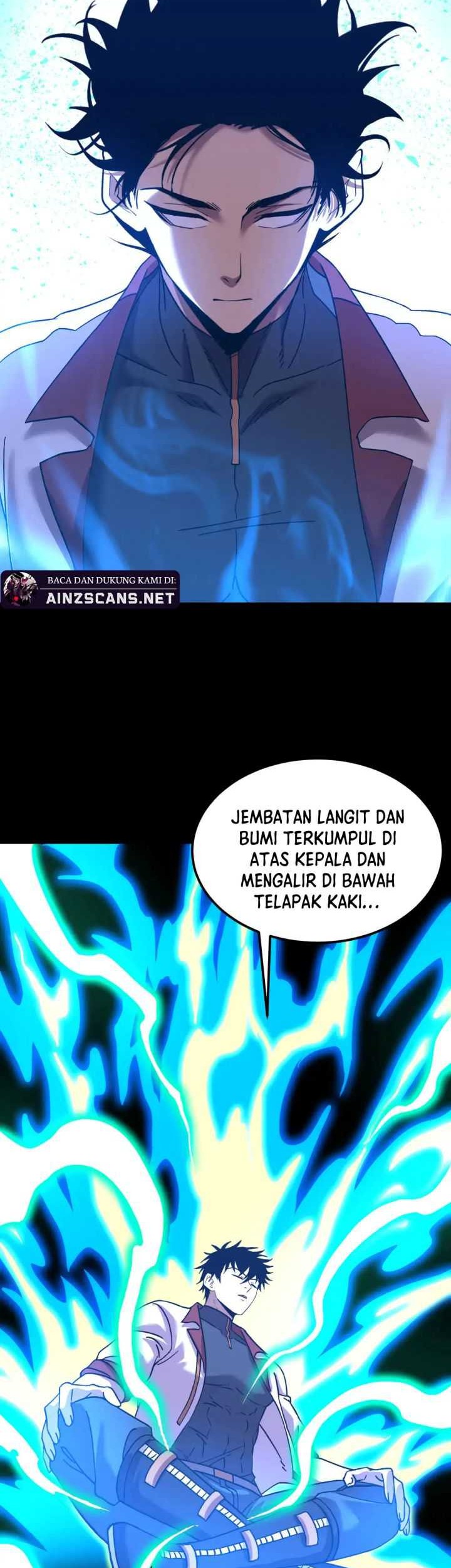 Apex Future Martial Arts Chapter 156 - halaman 26
