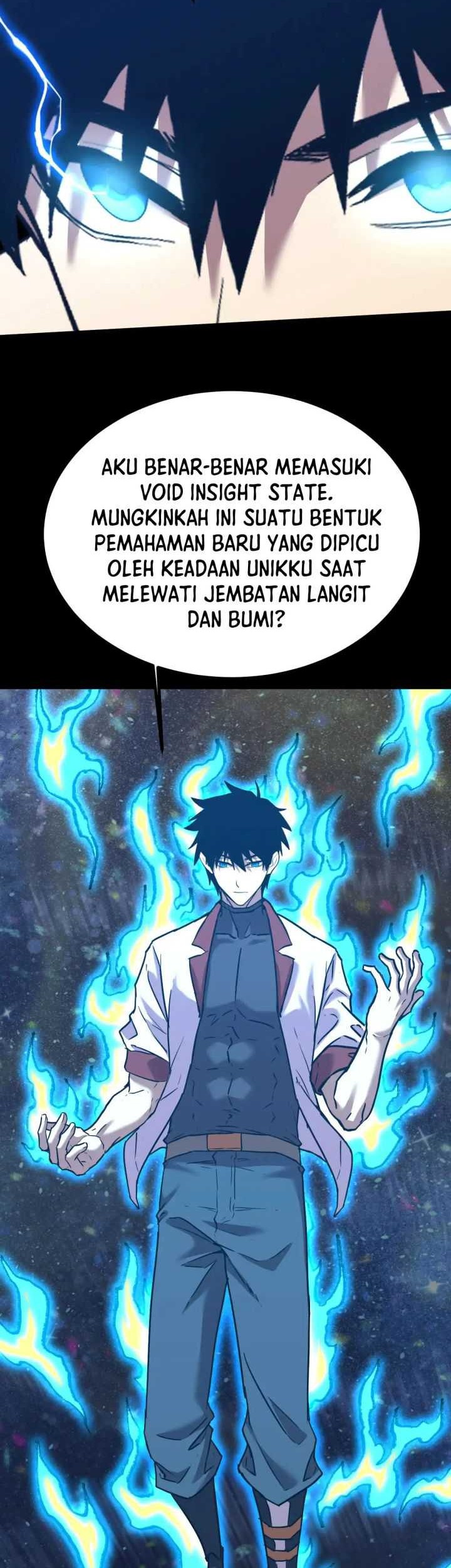 Apex Future Martial Arts Chapter 156 - halaman 31