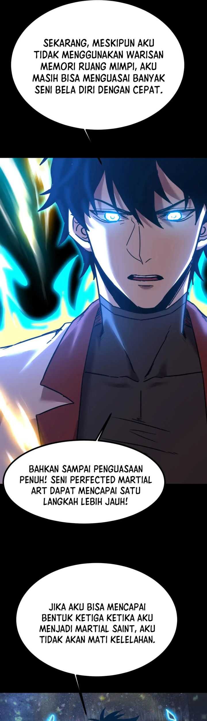 Apex Future Martial Arts Chapter 156 - halaman 33