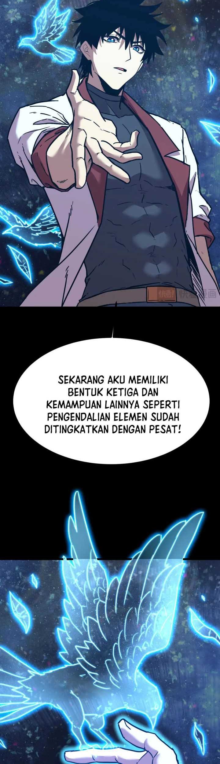 Apex Future Martial Arts Chapter 156 - halaman 34