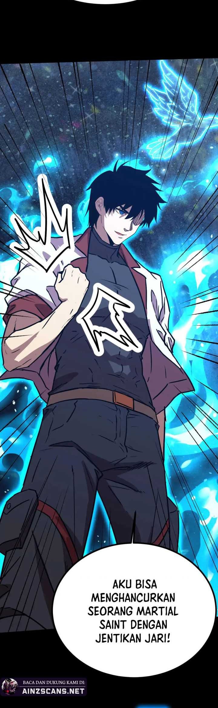 Apex Future Martial Arts Chapter 156 - halaman 37