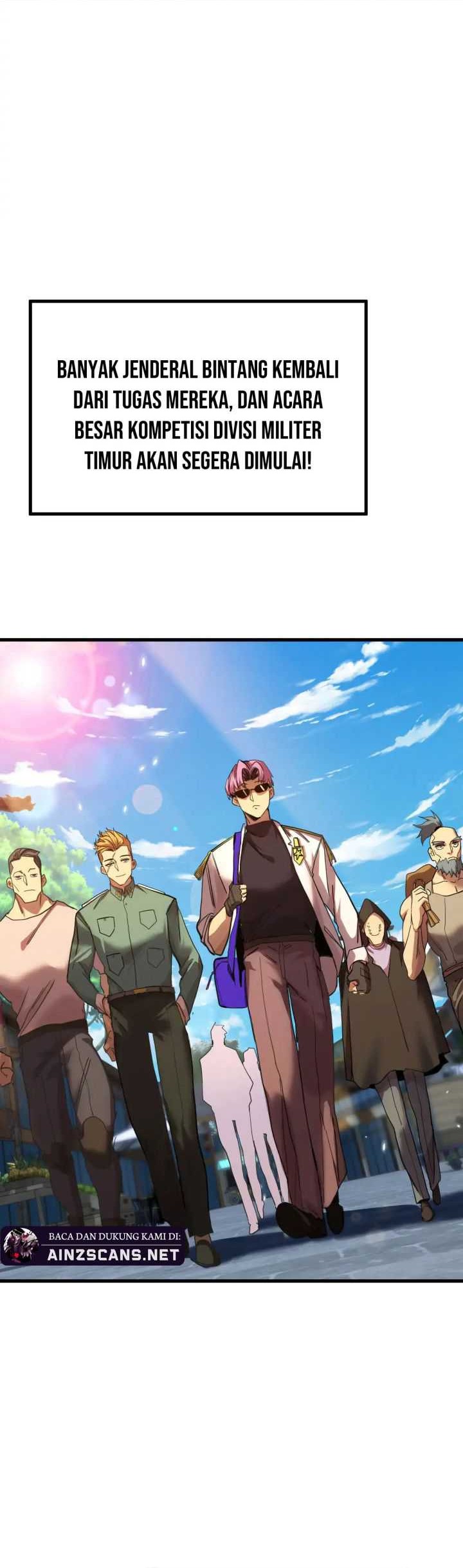 Apex Future Martial Arts Chapter 156 - halaman 39