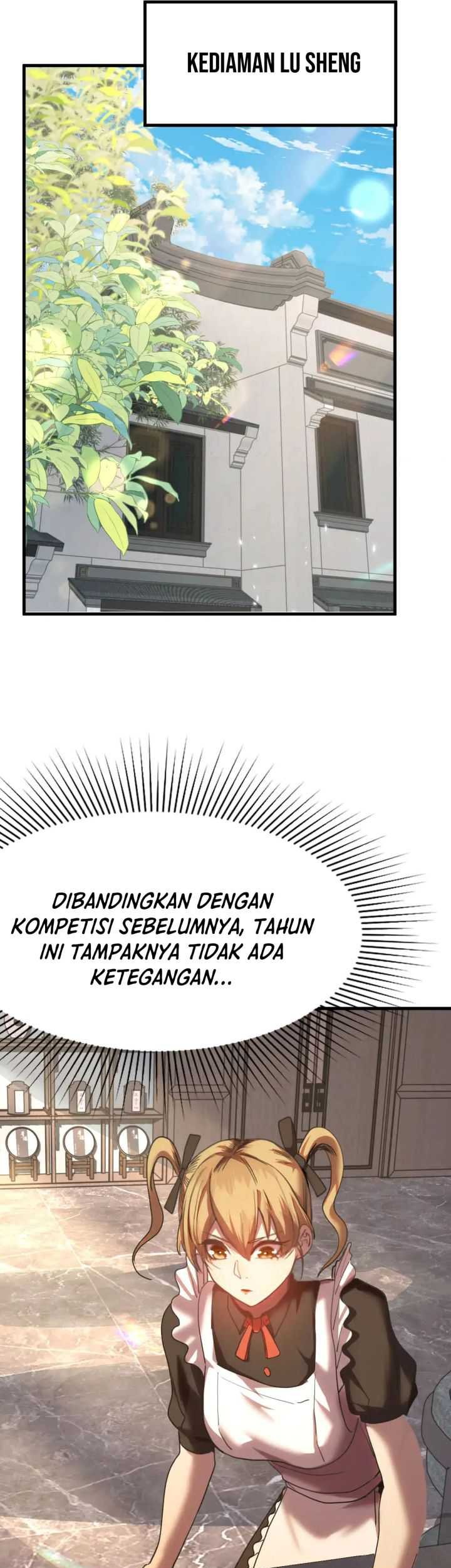 Apex Future Martial Arts Chapter 156 - halaman 40