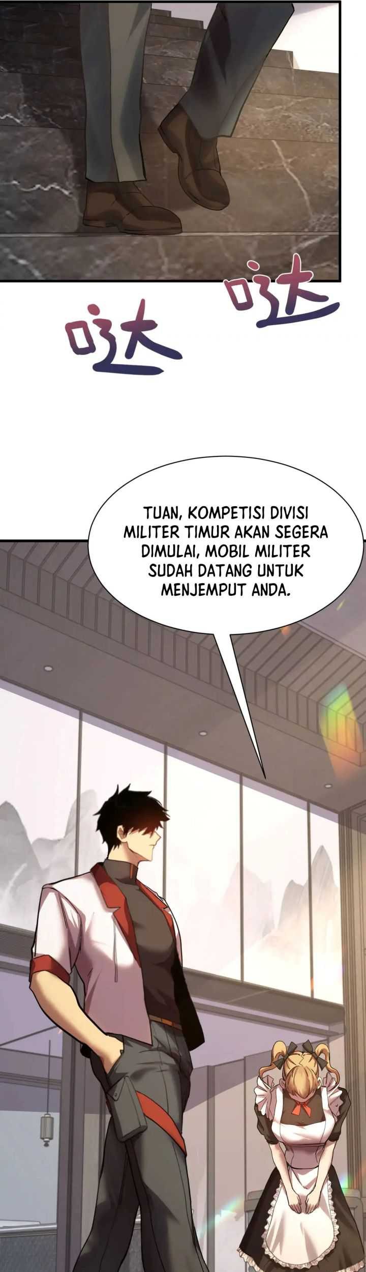 Apex Future Martial Arts Chapter 156 - halaman 43