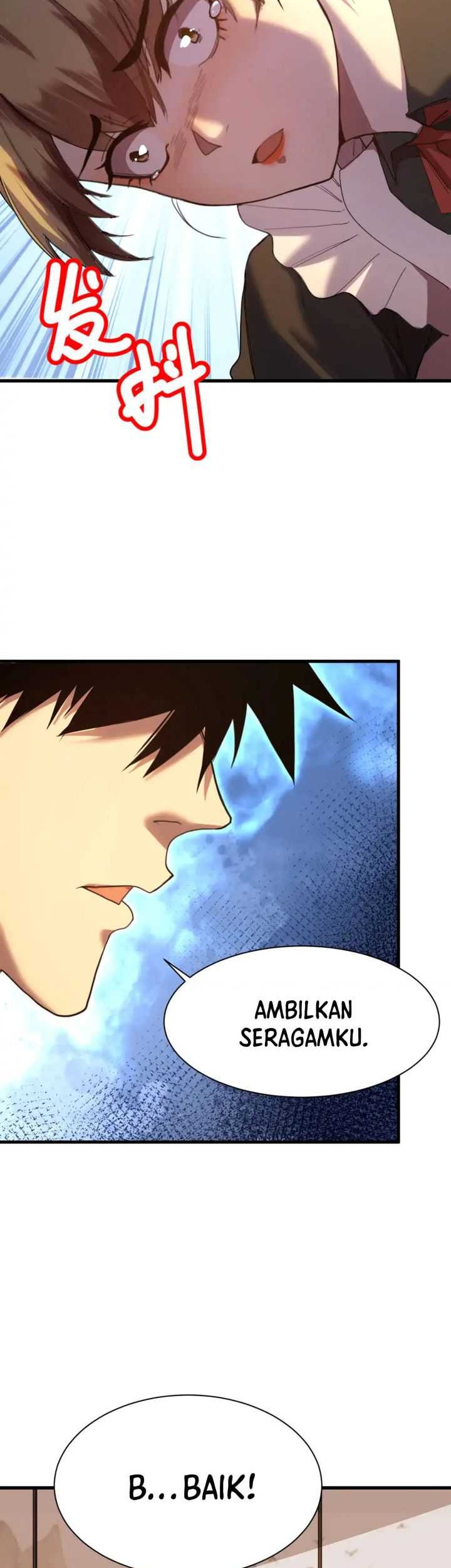Apex Future Martial Arts Chapter 156 - halaman 49