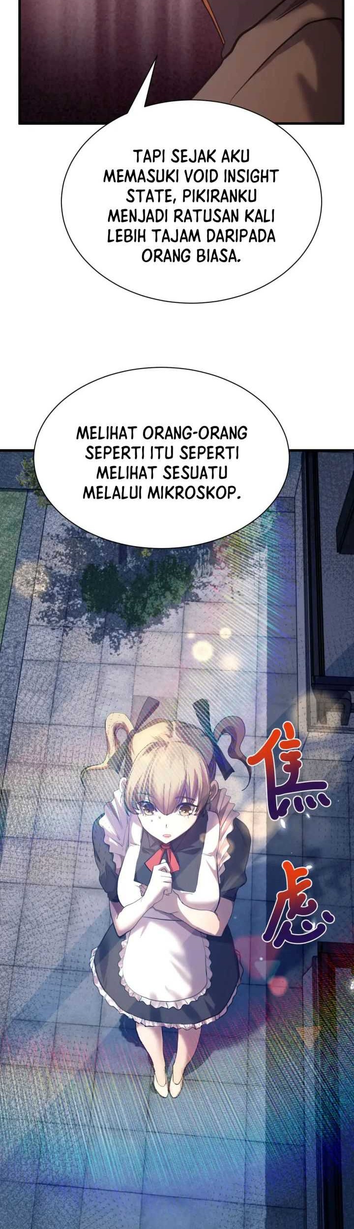 Apex Future Martial Arts Chapter 156 - halaman 52